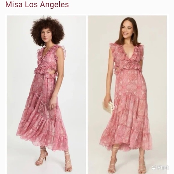 Dress - Picture 1 of 3
